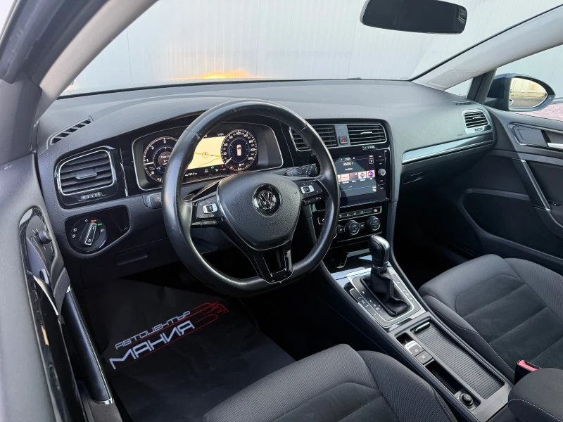 VW Golf 7.5 2.0TDI 150 ks Highline Навигация, снимка 16 - Автомобили и джипове - 52850482