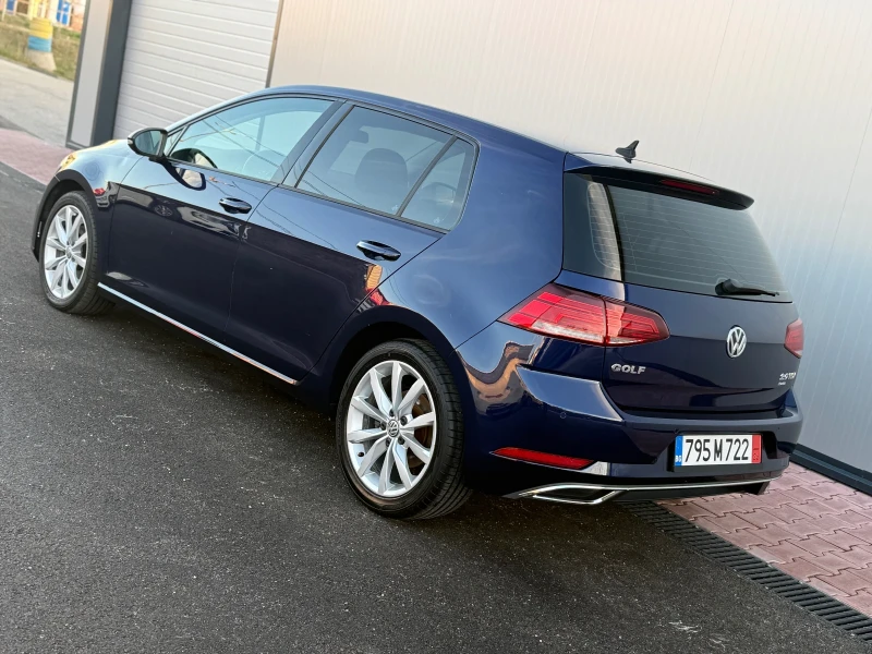 VW Golf 7.5 2.0TDI 150 ks Highline Навигация, снимка 6 - Автомобили и джипове - 52850482