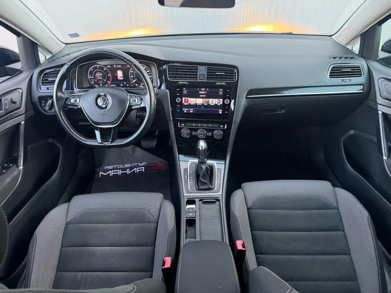 VW Golf 7.5 2.0TDI 150 ks Highline Навигация, снимка 15 - Автомобили и джипове - 52850482