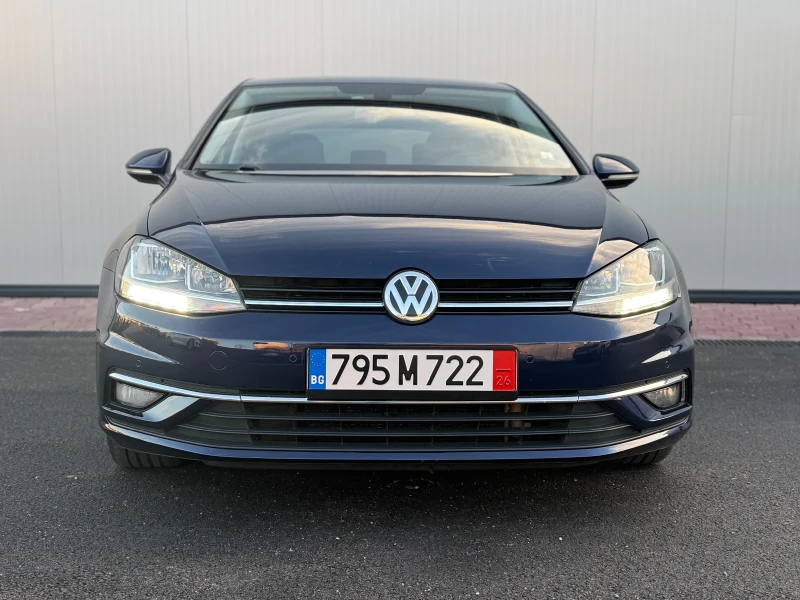 VW Golf 7.5 2.0TDI 150 ks Highline Навигация, снимка 3 - Автомобили и джипове - 52850482