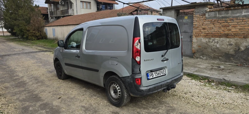 Renault Kangoo ГАЗ / БЕНЗИН, снимка 4 - Автомобили и джипове - 52863639