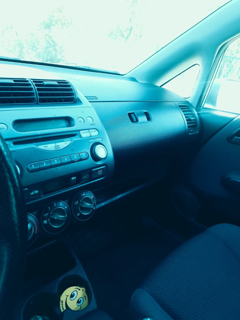 Honda Jazz, снимка 7 - Автомобили и джипове - 52863790