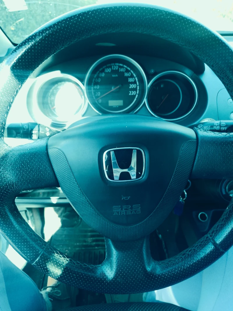 Honda Jazz, снимка 3 - Автомобили и джипове - 52863790