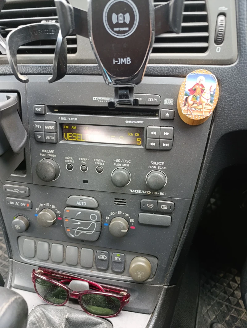 Volvo S60 2.0T, снимка 14 - Автомобили и джипове - 52866039