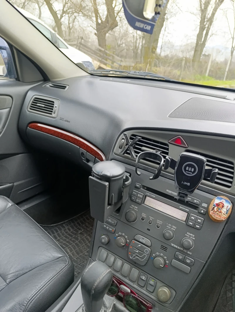 Volvo S60 2.0T, снимка 13 - Автомобили и джипове - 52866039