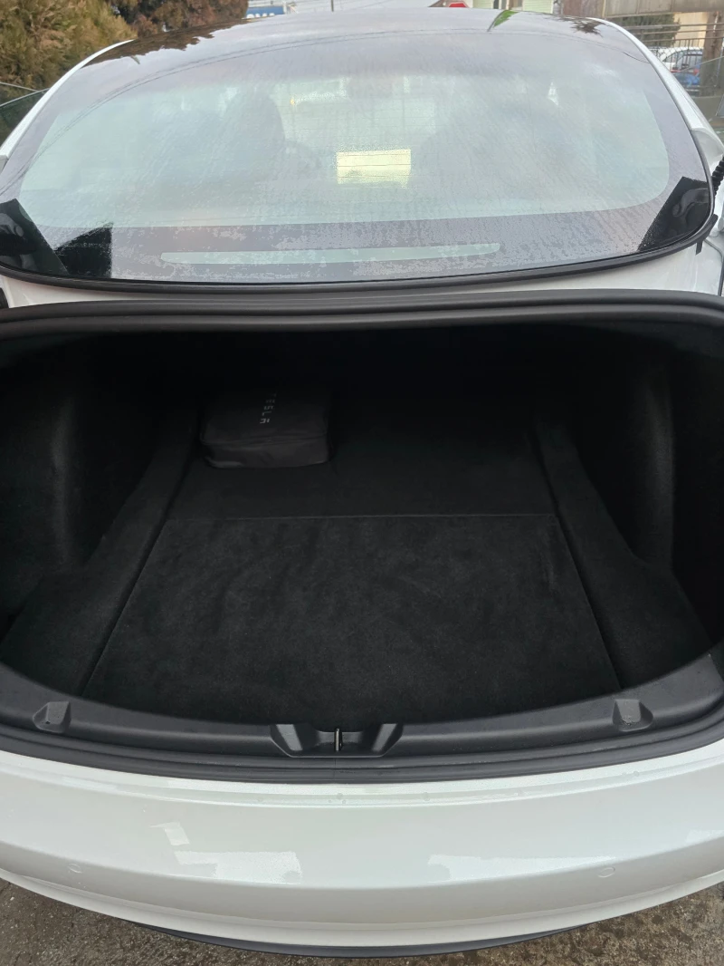 Tesla Model 3 45000км!!!Европейска LR фейс лифт 4Х4, снимка 15 - Автомобили и джипове - 52907243