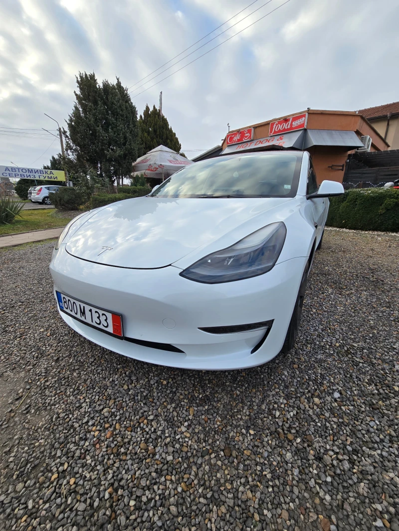 Tesla Model 3 45000км!!!Европейска LR фейс лифт 4Х4