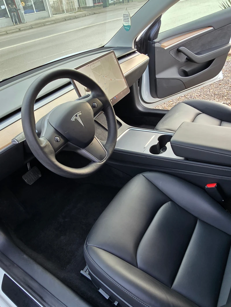 Tesla Model 3 45000км!!!Европейска LR фейс лифт 4Х4, снимка 12 - Автомобили и джипове - 52907243