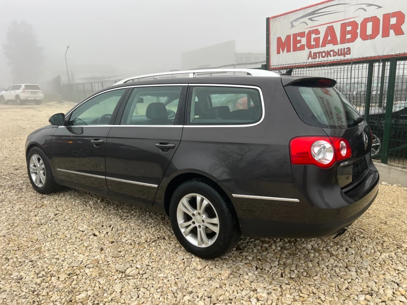VW Passat 2.0TDi/110p.s-Highline/Navi/Koja-TOP!!!, снимка 4 - Автомобили и джипове - 52923519