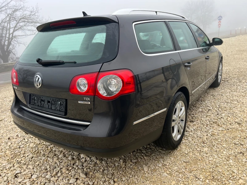 VW Passat 2.0TDi/110p.s-Highline/Navi/Koja-TOP!!!, снимка 3 - Автомобили и джипове - 52923519