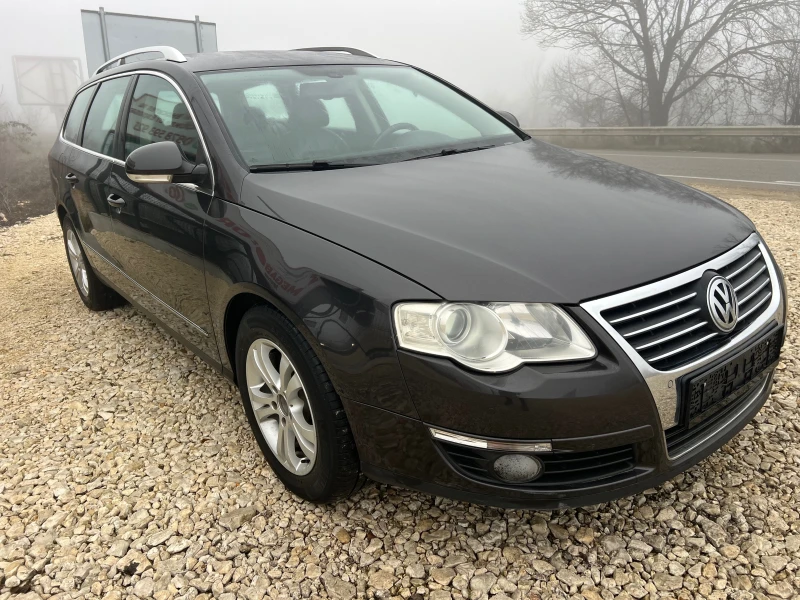 VW Passat 2.0TDi/110p.s-Highline/Navi/Koja-TOP!!!, снимка 2 - Автомобили и джипове - 52923519