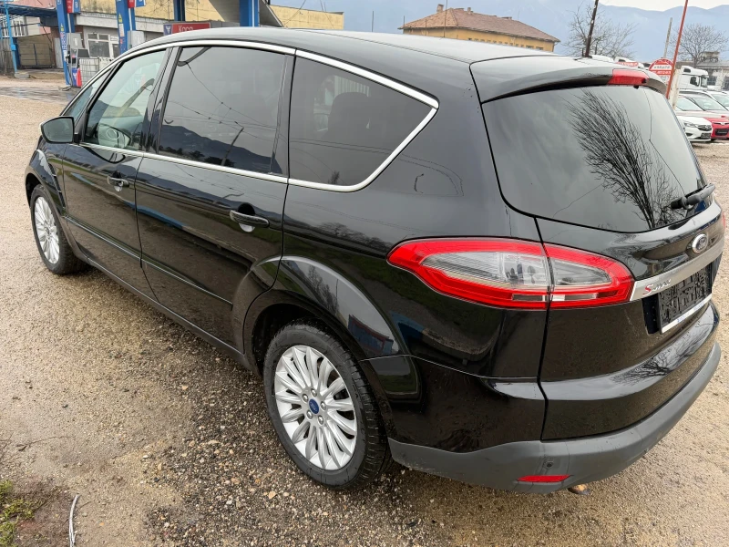 Ford S-Max 2, 0 TITANIUM, снимка 5 - Автомобили и джипове - 53051805