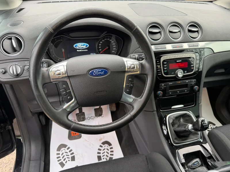 Ford S-Max 2, 0 TITANIUM, снимка 11 - Автомобили и джипове - 53051805