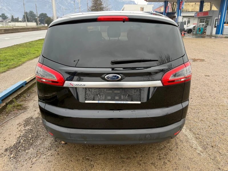 Ford S-Max 2, 0 TITANIUM, снимка 6 - Автомобили и джипове - 53051805