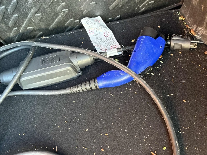 Toyota bZ4X LE FWD, снимка 13 - Автомобили и джипове - 53183211