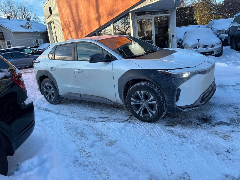 Toyota bZ4X LE FWD, снимка 3 - Автомобили и джипове - 53183211