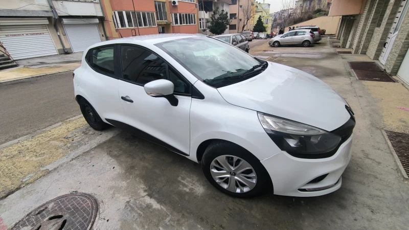 Renault Clio 1.2 75кс  Gaz