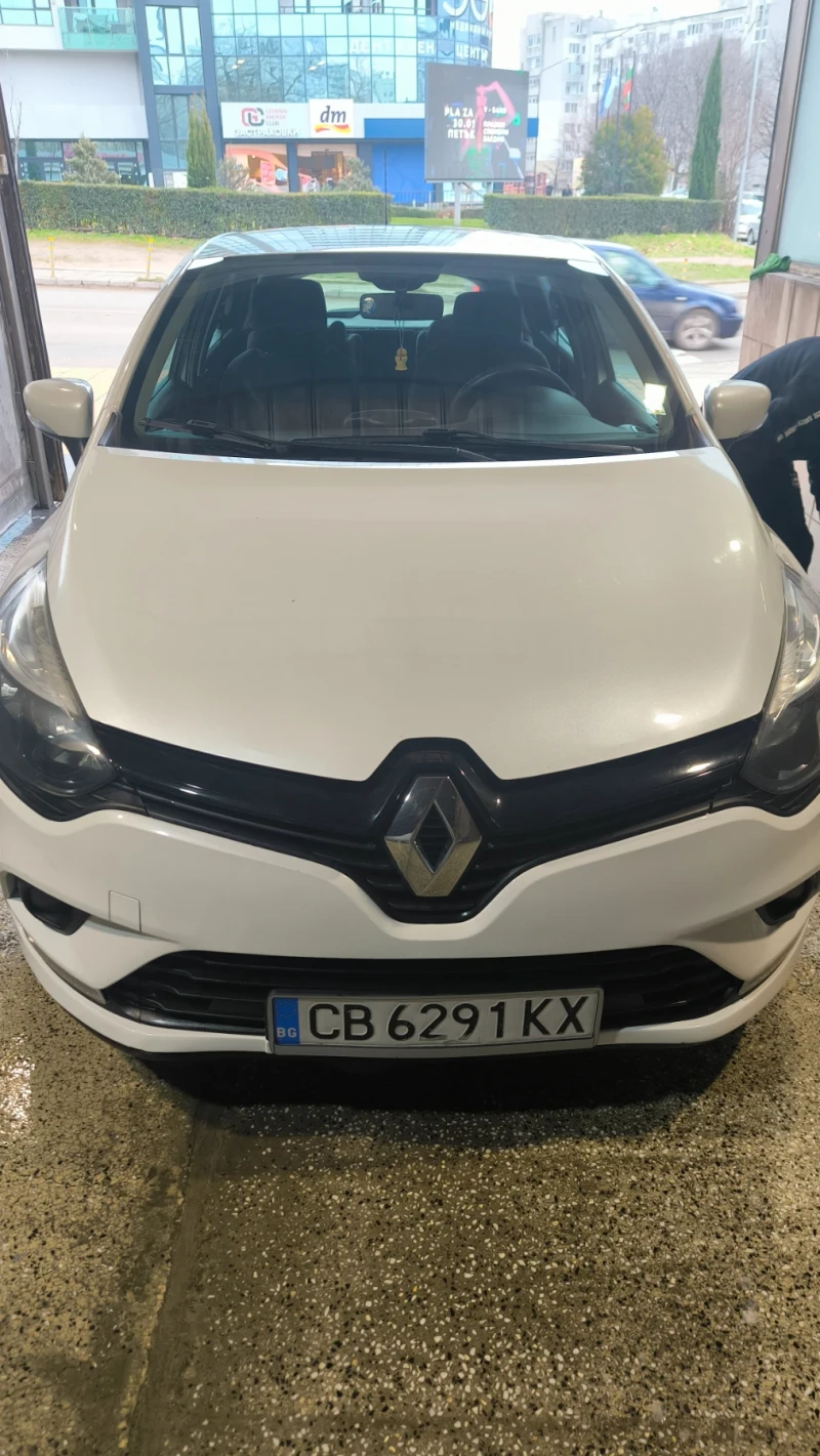 Renault Clio 1.2 75кс  Gaz, снимка 12 - Автомобили и джипове - 53230775