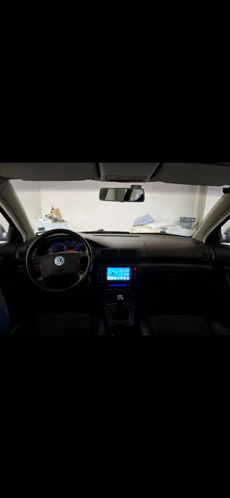 VW Passat, снимка 10 - Автомобили и джипове - 53400425