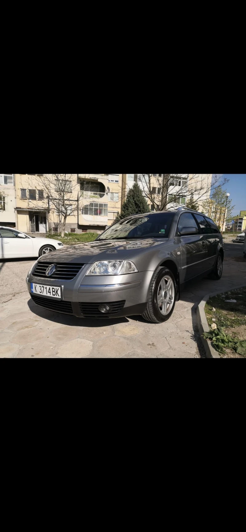 VW Passat, снимка 3 - Автомобили и джипове - 53400425