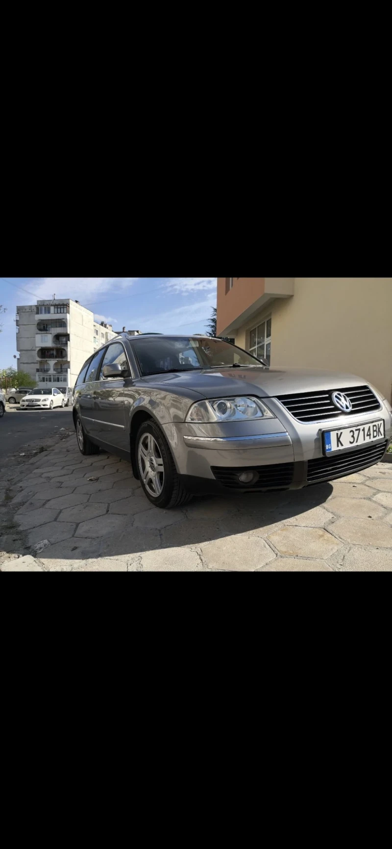 VW Passat, снимка 2 - Автомобили и джипове - 53400425