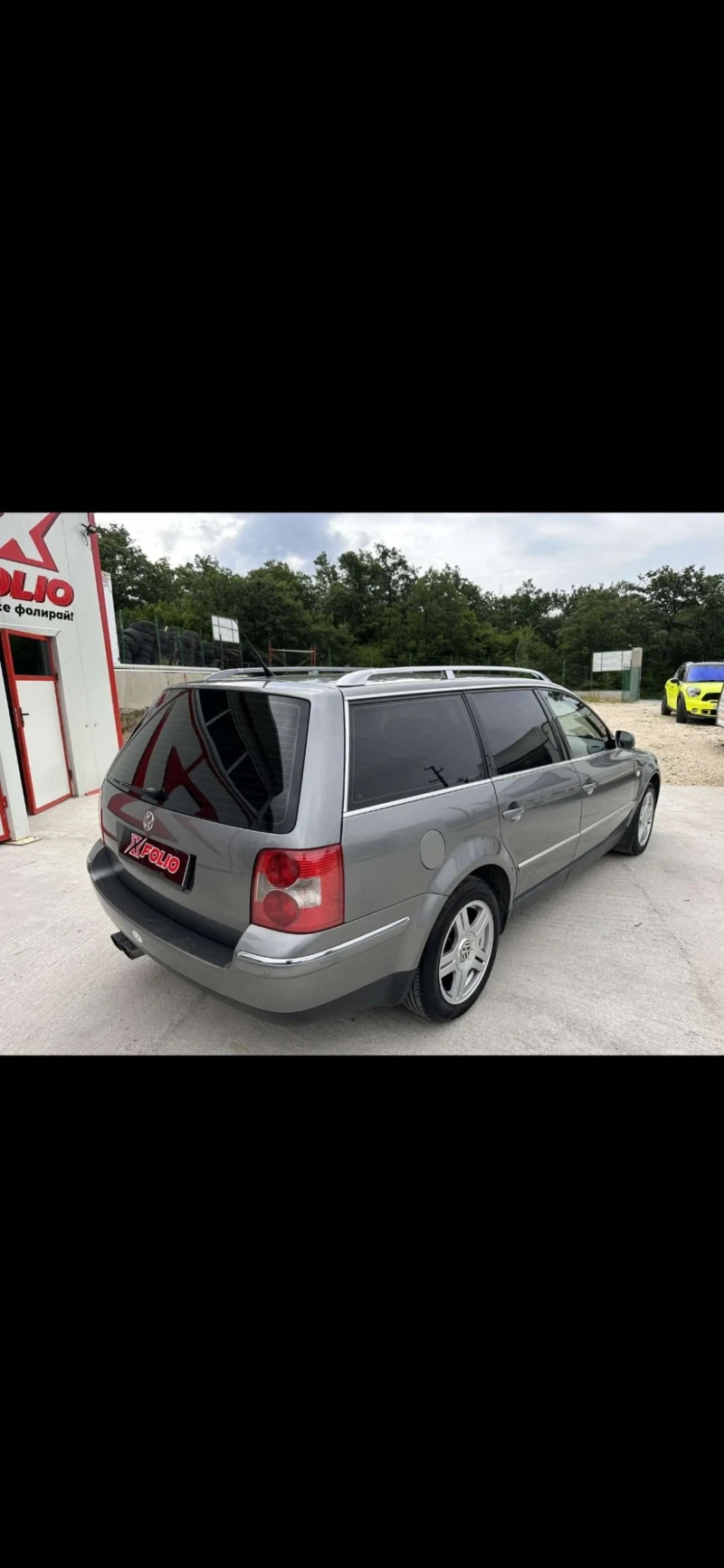 VW Passat, снимка 17 - Автомобили и джипове - 53400425
