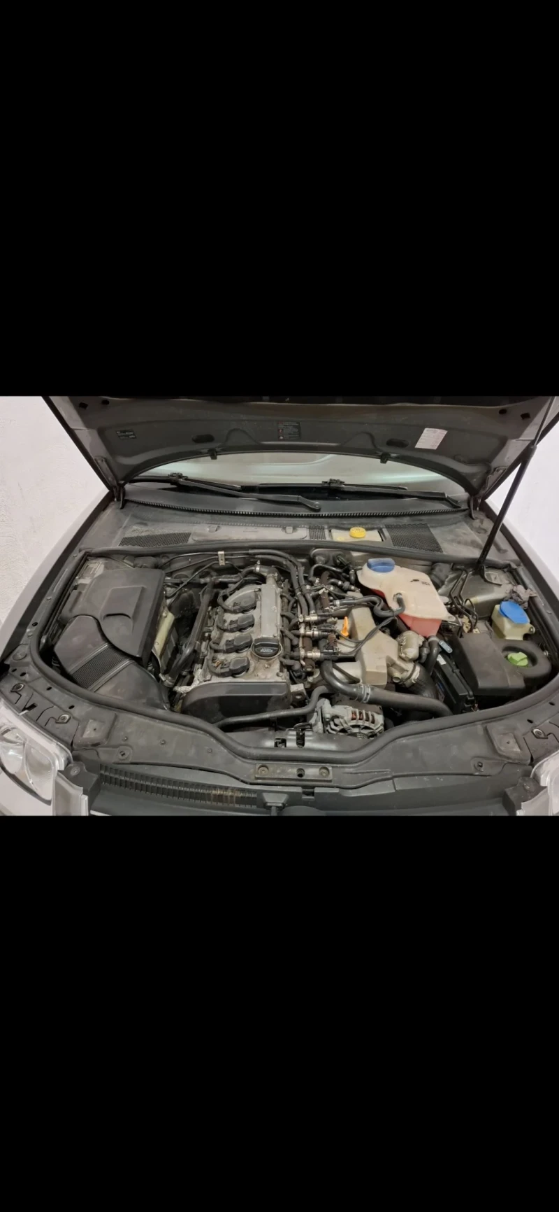 VW Passat, снимка 5 - Автомобили и джипове - 53400425