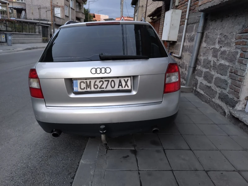 Audi A4 1.8T QUATTRO, снимка 2 - Автомобили и джипове - 53586794