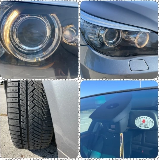 BMW 530 Xi///4x4///DYNAMIC-XENON///PANORAMA///272p.s///, снимка 15 - Автомобили и джипове - 46911270