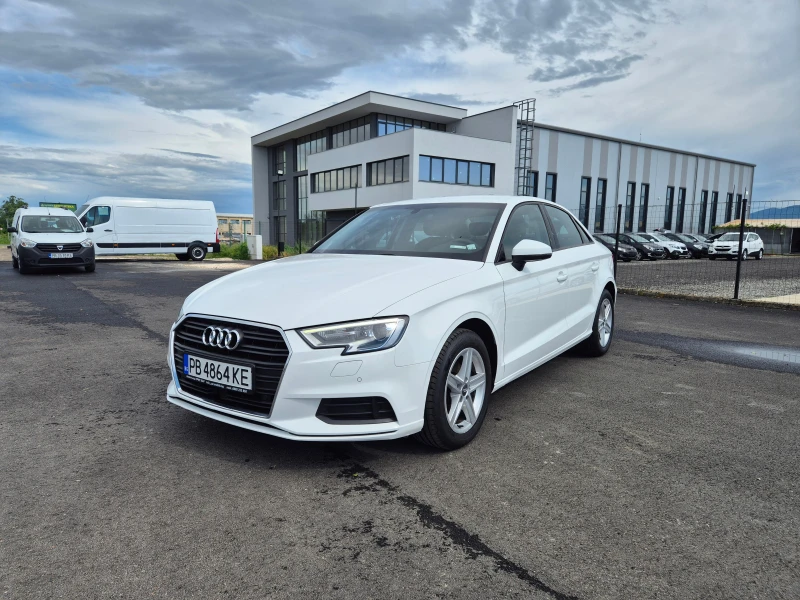 Audi A3 LIMOUSINE-С-Гаранция-30 TDI A/T - 39460 лв. - 78744522 1