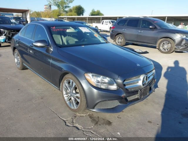 Mercedes-Benz C 300 LUXURY/SPORT, снимка 3 - Автомобили и джипове - 48571141