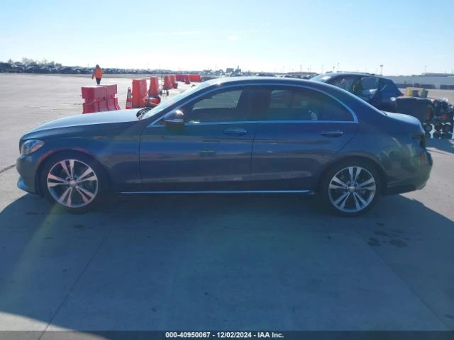 Mercedes-Benz C 300 LUXURY/SPORT, снимка 8 - Автомобили и джипове - 48571141