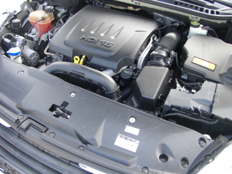 Peugeot 508 2.2HDI GT-Line - 14900 лв. - 26972945 | Car24.bg