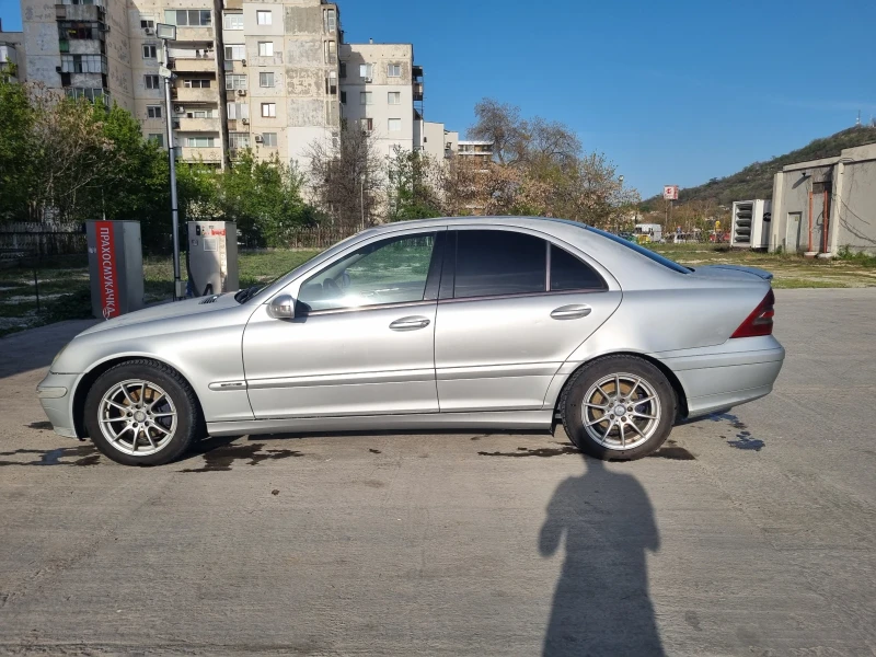 Mercedes-Benz C 220 - 3500 лв. - 86229591 1
