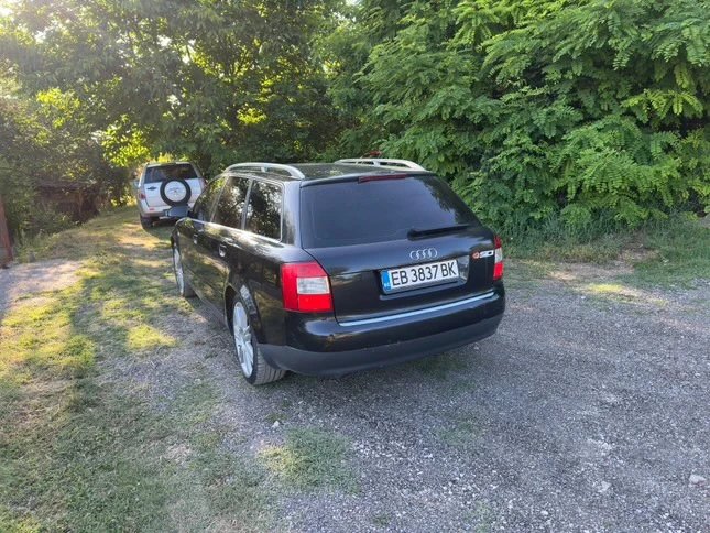 Audi A4 1.9TDI 131 - изображение 5