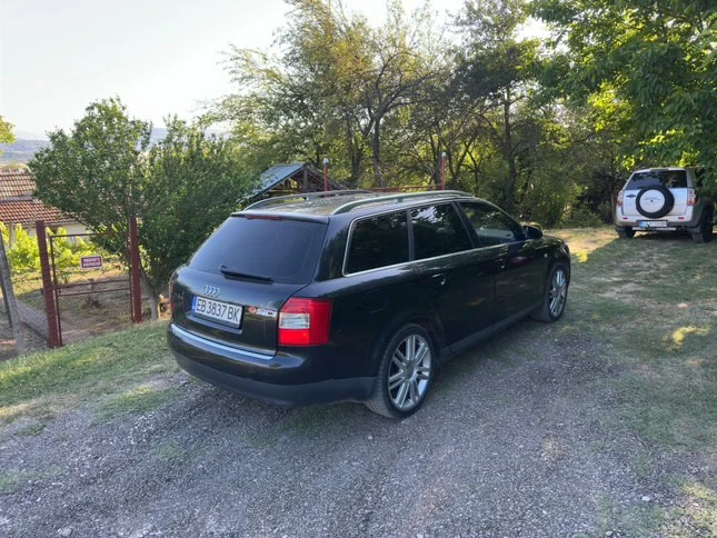 Audi A4 1.9TDI 131 - изображение 4