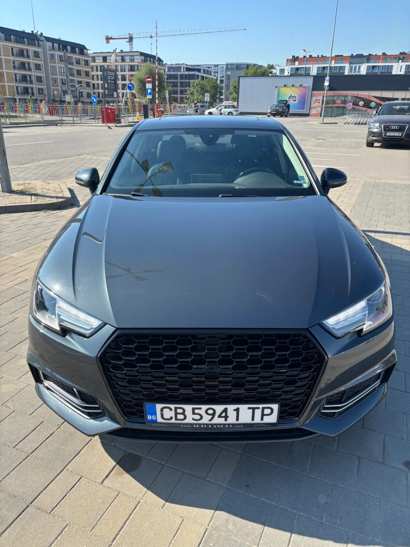 Audi A4 - 34000 лв. - 16150835 1