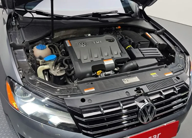 VW Passat 2.0 TDI - изображение 6