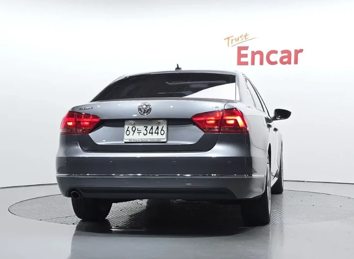 VW Passat 2.0 TDI - изображение 4