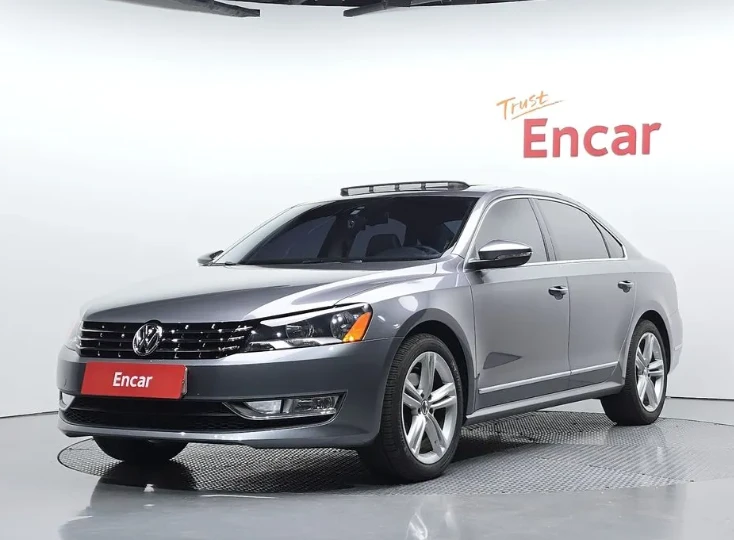 VW Passat 2.0 TDI - 20191 лв. - 81840846 1