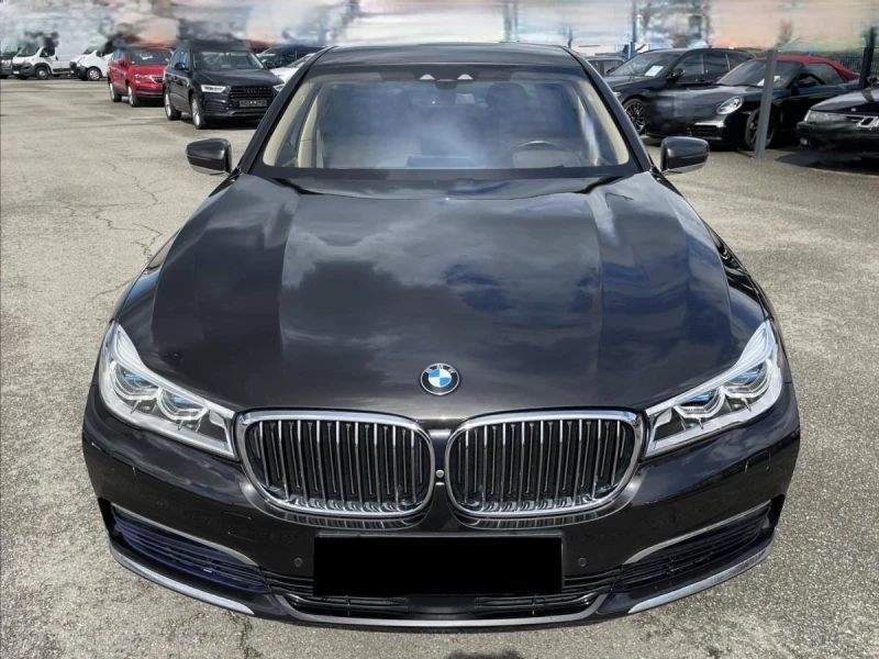 BMW 750 i xDrive - 64998 лв. - 64966886 1
