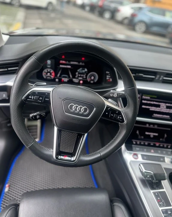 Audi S6 3.0TDI Quattro - изображение 8