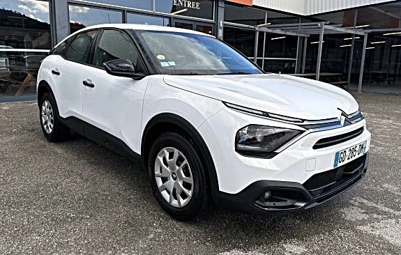 Citroen C4  - изображение 3