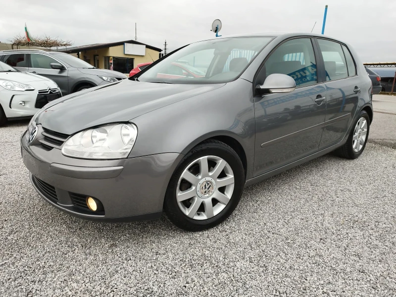 VW Golf 1.9TDI 6ск. 105к. - 7399 лв. / 3783.05 € - 23008839 1