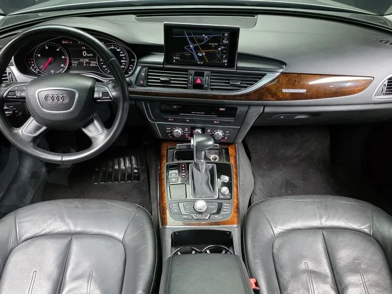 Audi A6 3.0 Tdi Quattro C7, снимка 7 - Автомобили и джипове - 53682305