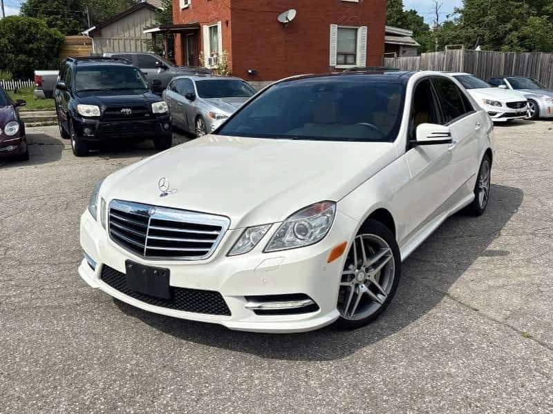 Mercedes-Benz E 500 * 550 * CARFAX * БЕЗ ПЪРВОНАЧАЛНА ВНОСКА