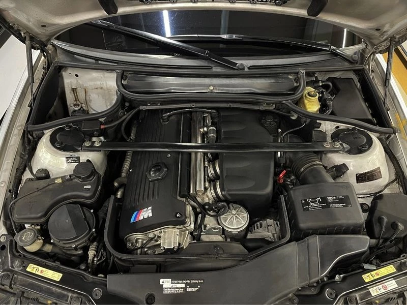 BMW M3 M3 Coupe| 333к.с.| ВКЛ.ТЕХНОТЕСТ, снимка 6 - Автомобили и джипове - 55623001