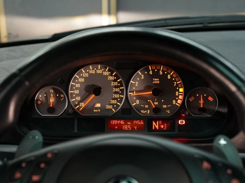 BMW M3 M3 Coupe| 333к.с.| ВКЛ.ТЕХНОТЕСТ, снимка 8 - Автомобили и джипове - 55623001