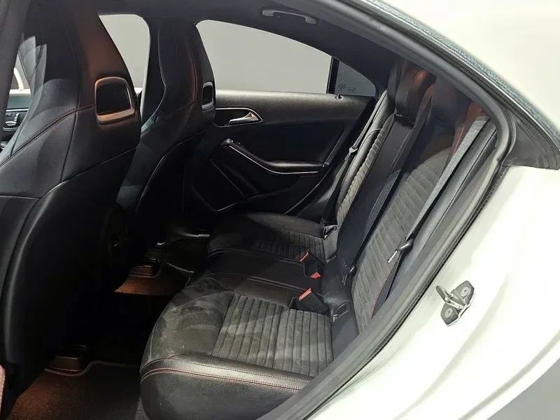 Mercedes-Benz CLA 220 C 117 AMG LINE, снимка 10 - Автомобили и джипове - 55651125