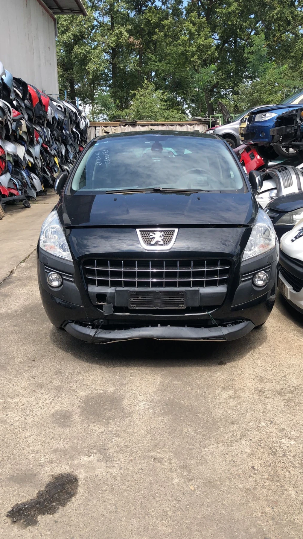 Peugeot 3008 1.6 hdi, снимка 1